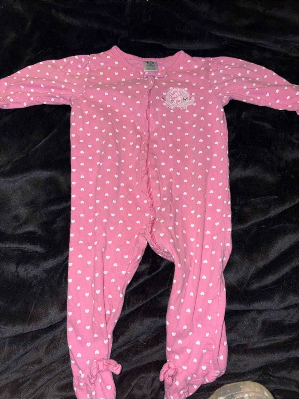 3-6M Footie
